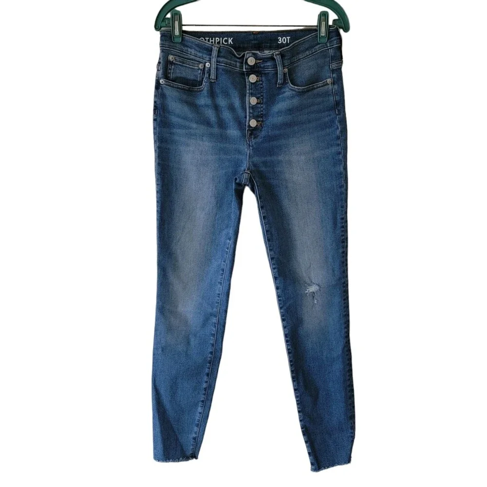J. Crew Jeans 10